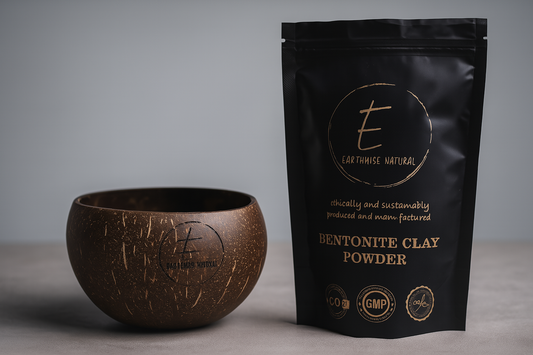 Facial Mask (Bentonite Clay)/Natural