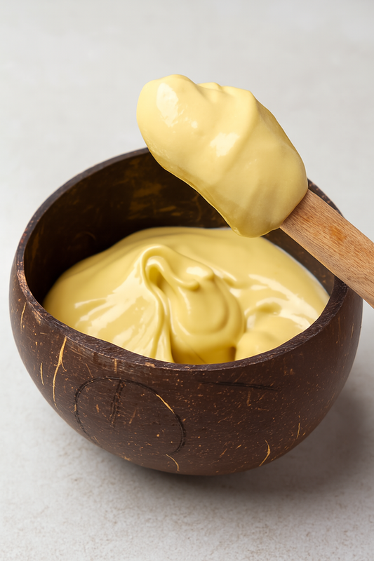 Facial Mask (Bentonite Clay)/Natural