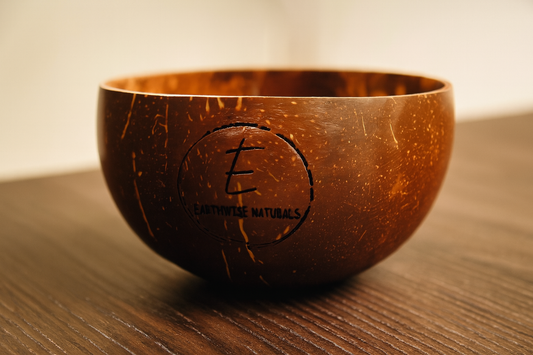 Coconut Bowls/ Naturally Retained